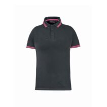 Upower Way Lady Polo Mujer Manga Corta - Talla 3XL - Algodon Stretch