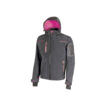 Upower Space Lady Chaqueta Softshell - Talla 2XL - Membrana U-Tex