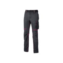 Upower World Lady Pantalon de Tejido U-4 - Talla XL - Resistente y Suave