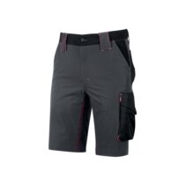 Upower Mercury Lady Pantalon Corto Elastico - Talla XS - Repelente al Agua