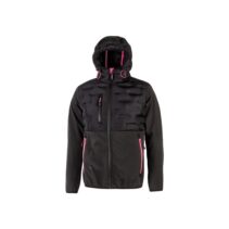 Upower Spock Lady Chaqueta Hibrida de Mujer - Talla M - Transpirable y Antiviento
