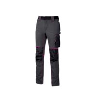 Upower Atom Lady Pantalon de Tejido U-4 - Talla S - Maxima Movilidad