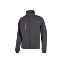 Upower Pluton Lady Chaqueta de Tela Resistente - Talla 6XL - Suave