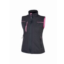 Upower Saturn Lady Chaleco Resistente y Suave - Talla 5XL - Repelente al Agua