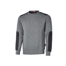 Upower Ryke Sudadera Cepillada Cuello Redondo - Talla S - Bolsillo Antebrazo