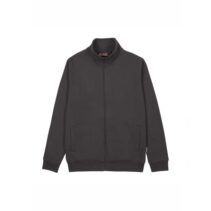 Upower Sotra Sudadera de Trabajo sin Capucha - Talla M - Cremallera