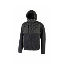 Upower Spock Chaqueta Hibrida Transpirable y Antiviento - Talla XL - Versatil