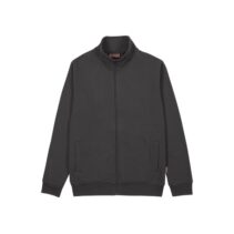 Upower Anuta Sudadera con Cremallera Completa - Talla 5XL - Suave French Terry
