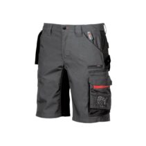 Upower Start Bermuda de Trabajo Funcional - Talla 62 - Bolsillos Desmontables