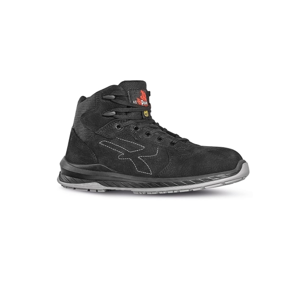Upower Tweed S ESD Calzado de Seguridad - Talla 41 - Puntera Airtoe Composite