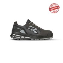 Upower Icarus S ESD Calzado de Seguridad Bajo - Talla 35 - Empeine Transpirable