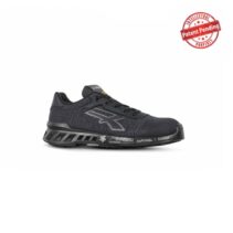 Upower Scott S ESD Calzado de Seguridad Bajos - Talla 44 - Nylon Ultra-Transpirable