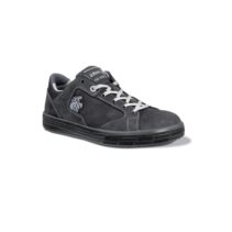 Upower King S Calzado de Seguridad Bajos - Talla 47 - Cuero Nubuck Natural