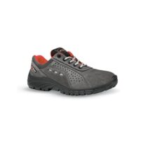 Upower Comfort Grip O Calzado de Seguridad Bajos - Talla 42 - Proteccion 02 FO SR