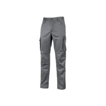 Upower Crazy Pantalones Cargo Stretch - Talla S - Bolsillos Multifuncionales