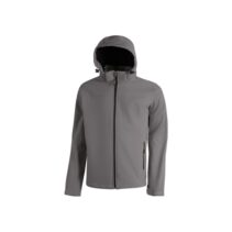 Upower Kyra Cazadora de Trabajo con Tejido Soft Shell - Talla S - Antiviento