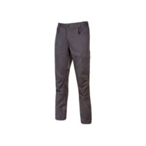Upower Bravo Top Pantalon CVC Stretch - Talla M - Durabilidad y Estilo