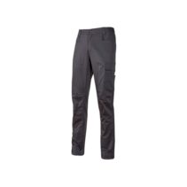 Upower Bravo Top Winter Pantalones de Trabajo Invernales - Talla L - Algodon Elastizado