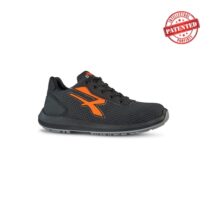 Upower Taurus S ESD Calzado de Seguridad - Talla 44 - Puntera AirToe Aluminium
