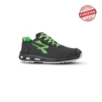 Upower Strong S ESD Calzado de Seguridad - Talla 41 - Puntera AirToe Aluminium