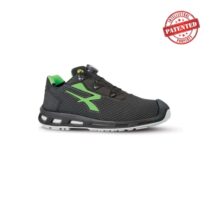 Upower MonsterS ESD Calzado de Seguridad - Talla 42 - Puntera AirToe Aluminium