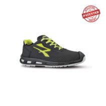 Upower Prime S ESD Calzado de Seguridad - Talla 40 - Puntera AirToe Aluminium