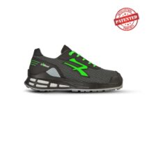 Upower Dakota S ESD Calzado de Seguridad - Talla 36 - Puntera AirToe Aluminium
