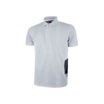 Upower Gap Polo de Manga Corta en Algodon Pique - Talla 2XL - Corte Ajustado