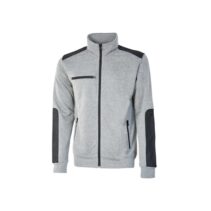 Upower Snug Sudadera Acolchada con Cremallera - Talla 5XL - Bolsillos con Cierre