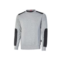 Upower Ryke Sudadera Cepillada Cuello Redondo - Talla M - Bolsillo Antebrazo