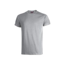 Upower Figi Camiseta de Trabajo de Algodon Cardado - Talla L - Suavidad y Confort Prolongado