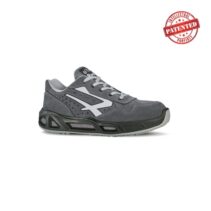 Upower Going Carpet S ESD Calzado de Seguridad Bajos - Talla 47 - Gamuza Perforada