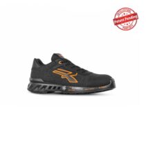 Upower Bruce S ESD Calzado de Seguridad Super Ligeros - Talla 37 - Nylon Transpirable