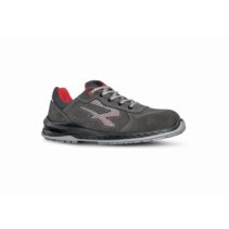 Upower Radial S ESD Calzado de Seguridad con Puntera Airtoe Composite - Talla 39 - Suela Antideslizante Resistente al Aceite
