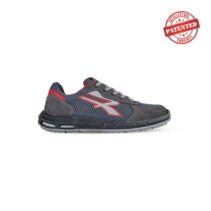 Upower Skat Plus S ESD Calzado de Seguridad Bajos - Talla 48 - Puntera de Aluminio