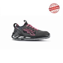 Upower Kate S ESD Calzado de Seguridad Bajos - Talla 36 - Comodidad y Ligereza