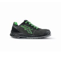 Upower Taylor S ESD Calzado de Seguridad Transpirables - Talla 35 - Gamuza Perforada