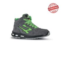 Upower Ramas S ESD Calzado de Seguridad Altos - Talla 47 - Ligeros y Comodos