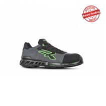 Upower Mike S ESD Calzado de Seguridad Ligeros y Transpirables - Talla 42 - Suela Antideslizante y Antiestatica