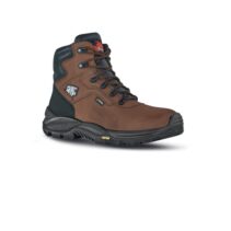 Upower Climb GTX S Calzado de Seguridad Botines - Talla 41 - Empeine Pull-Up Hidrofugo