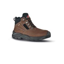 Upower Smash GTX S Botines de Seguridad Impermeables - Talla 46 - Transpirables