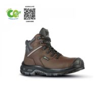 Upower Lancaster UK S ESD Calzado de Seguridad - Talla 42 - Puntera AirToe Composite