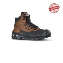 Upower Floyd S ESD Calzado de Seguridad Altos - Talla 48 - Hidrorrepelentes