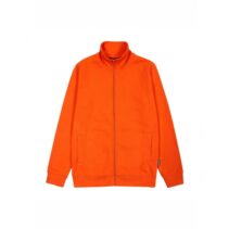 Upower Sotra Sudadera de Trabajo sin Capucha - Talla 5XL - Cremallera