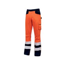 Upower Light Pantalon de Trabajo con Multiples Bolsillos - Talla 4XL - Eslinga para Martillo