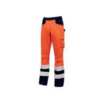 Upower Radiant Pantalon con Forro Interior de Franela - Talla L - Multiples Bolsillos