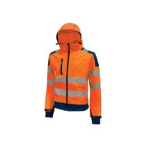Upower Miky Chaqueta Softshell - Talla 3XL - Transpirable