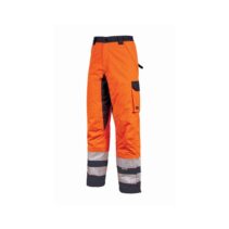 Upower Subu Pantalones Impermeables y Transpirables - Talla M - Bolsillos Multifuncionales