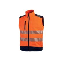 Upower Dany Chaleco Soft Shell Transpirable - Talla 3XL - Impermeable