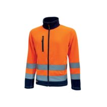 Upower Boing Chaqueta Polar con Cremallera Completa - Talla M - Bolsillos con Cierre